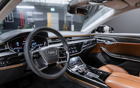 Audi A8, 2019 год, 4 900 000 рублей, 9 фотография