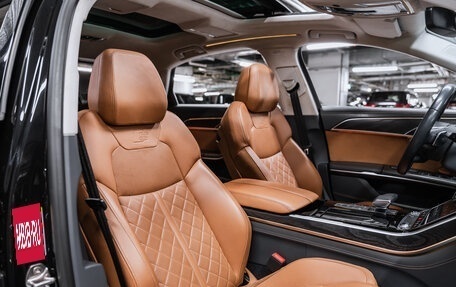 Audi A8, 2019 год, 4 900 000 рублей, 17 фотография