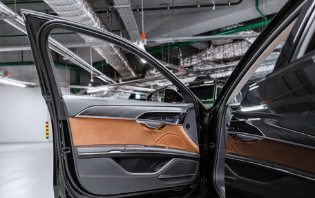 Audi A8, 2019 год, 4 900 000 рублей, 26 фотография