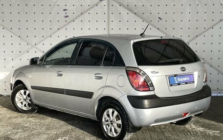 KIA Rio II, 2009 год, 600 000 рублей, 5 фотография