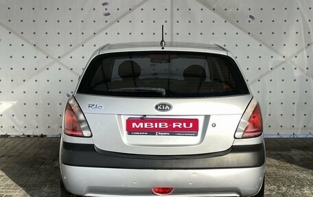 KIA Rio II, 2009 год, 600 000 рублей, 6 фотография