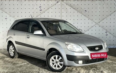 KIA Rio II, 2009 год, 600 000 рублей, 2 фотография