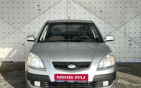 KIA Rio II, 2009 год, 600 000 рублей, 3 фотография