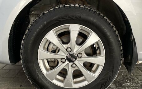 KIA Rio II, 2009 год, 600 000 рублей, 18 фотография