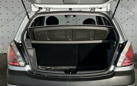 KIA Rio II, 2009 год, 600 000 рублей, 7 фотография