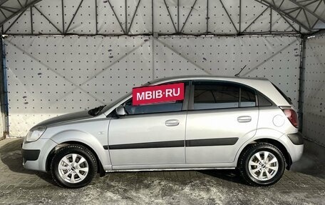 KIA Rio II, 2009 год, 600 000 рублей, 10 фотография