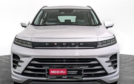 CheryExeed LX, 2022 год, 1 150 000 рублей, 2 фотография