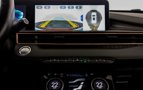 CheryExeed LX, 2022 год, 1 150 000 рублей, 15 фотография