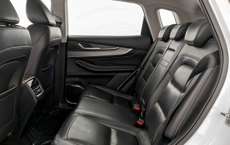 CheryExeed LX, 2022 год, 1 150 000 рублей, 12 фотография