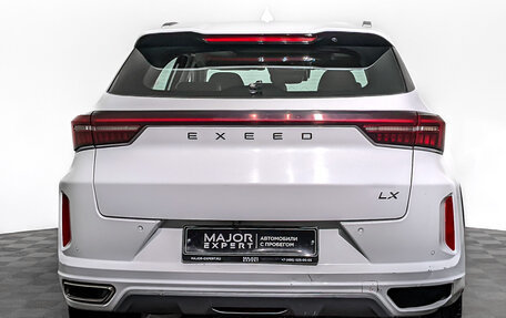 CheryExeed LX, 2022 год, 1 150 000 рублей, 6 фотография