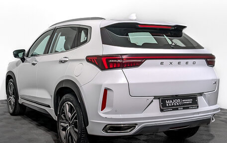 CheryExeed LX, 2022 год, 1 150 000 рублей, 7 фотография
