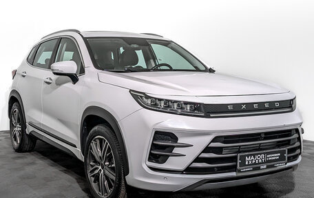 CheryExeed LX, 2022 год, 1 150 000 рублей, 3 фотография