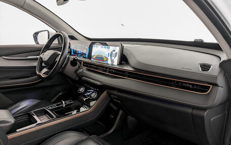 CheryExeed LX, 2022 год, 1 150 000 рублей, 11 фотография