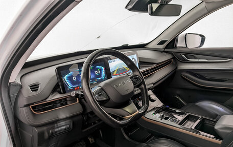 CheryExeed LX, 2022 год, 1 150 000 рублей, 16 фотография