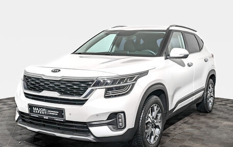 KIA Seltos I, 2020 год, 2 180 000 рублей, 1 фотография