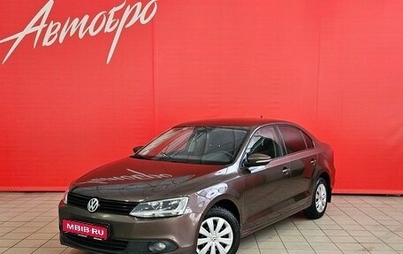 Volkswagen Jetta VI, 2014 год, 985 000 рублей, 1 фотография