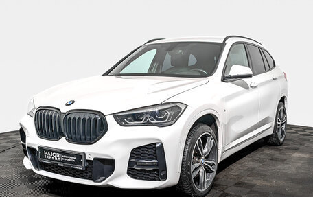 BMW X1, 2021 год, 3 850 000 рублей, 1 фотография