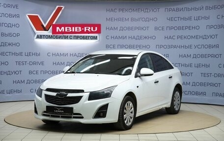 Chevrolet Cruze II, 2013 год, 620 000 рублей, 1 фотография