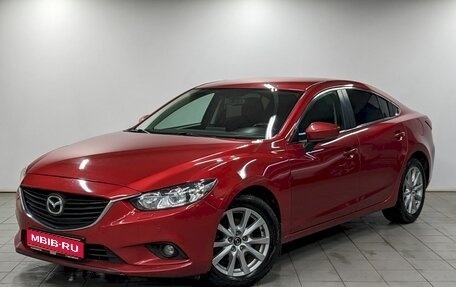 Mazda 6, 2017 год, 1 850 000 рублей, 1 фотография