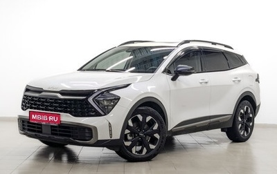 KIA Sportage IV рестайлинг, 2024 год, 3 635 000 рублей, 1 фотография