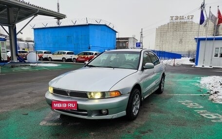 Mitsubishi Galant VIII, 2000 год, 230 000 рублей, 1 фотография