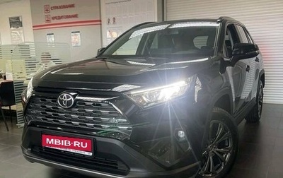 Toyota RAV4, 2025 год, 4 400 000 рублей, 1 фотография