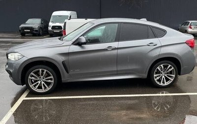BMW X6, 2018 год, 4 255 000 рублей, 1 фотография