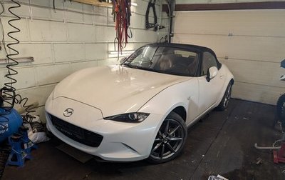 Mazda MX-5, 2023 год, 3 700 000 рублей, 1 фотография