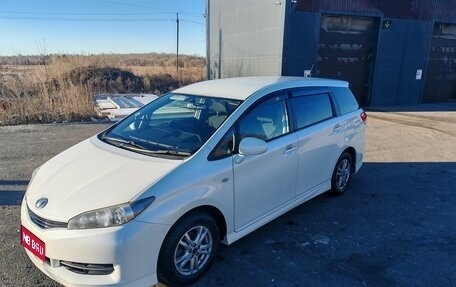 Toyota Wish II, 2010 год, 1 300 000 рублей, 1 фотография