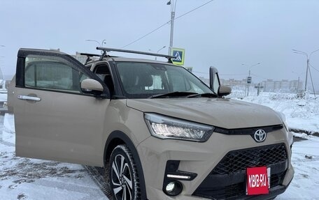 Toyota Raize I, 2021 год, 1 970 000 рублей, 1 фотография