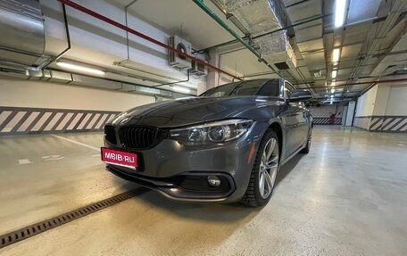 BMW 4 серия, 2017 год, 2 750 000 рублей, 1 фотография