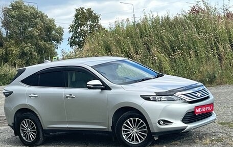 Toyota Harrier, 2015 год, 2 250 000 рублей, 1 фотография