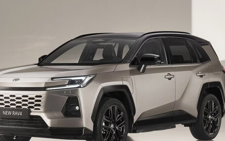 Toyota RAV4, 2026 год, 4 450 000 рублей, 1 фотография