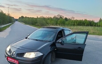 Renault Megane II, 2007 год, 250 000 рублей, 1 фотография