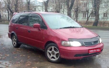 Honda Odyssey IV, 1997 год, 215 000 рублей, 1 фотография