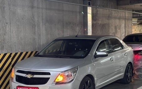 Chevrolet Cobalt II, 2013 год, 670 000 рублей, 1 фотография