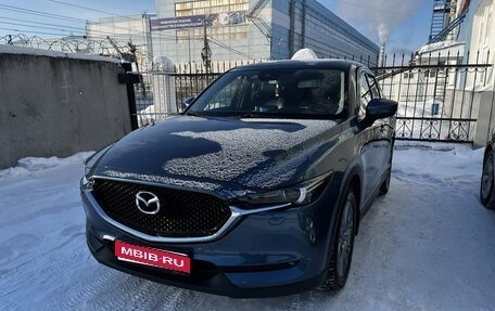 Mazda CX-5 II, 2019 год, 3 800 000 рублей, 1 фотография