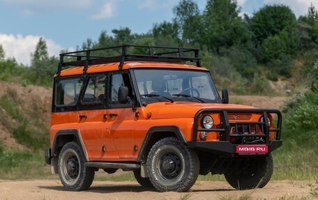 ЛуАЗ Hunter, 2013 год, 700 000 рублей, 1 фотография