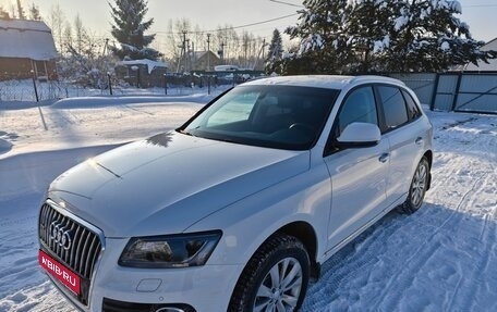 Audi Q5, 2015 год, 2 400 000 рублей, 1 фотография