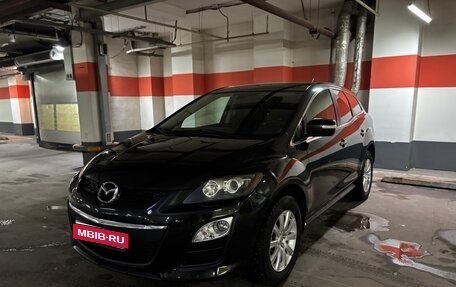 Mazda CX-7 I рестайлинг, 2011 год, 1 400 000 рублей, 1 фотография