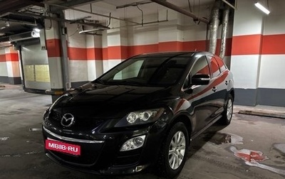 Mazda CX-7 I рестайлинг, 2011 год, 1 400 000 рублей, 1 фотография