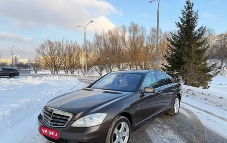 Mercedes-Benz S-Класс, 2009 год, 2 777 777 рублей, 1 фотография