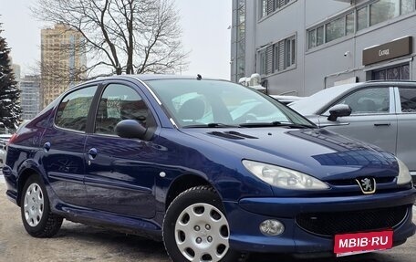 Peugeot 206, 2009 год, 419 000 рублей, 1 фотография