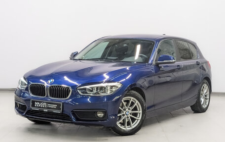BMW 1 серия, 2018 год, 2 250 000 рублей, 1 фотография