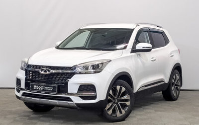 Chery Tiggo 4 I рестайлинг, 2021 год, 1 499 000 рублей, 1 фотография
