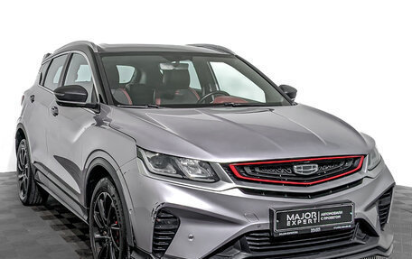 Geely Coolray I, 2022 год, 1 100 000 рублей, 3 фотография