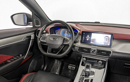 Geely Coolray I, 2022 год, 1 100 000 рублей, 28 фотография