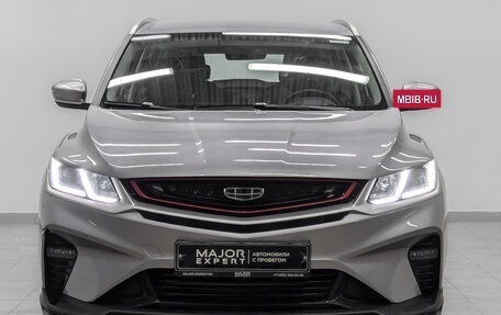 Geely Coolray I, 2023 год, 1 320 000 рублей, 2 фотография