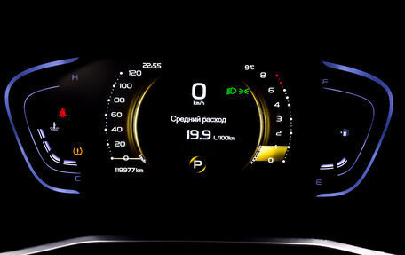 Geely Coolray I, 2023 год, 1 320 000 рублей, 13 фотография