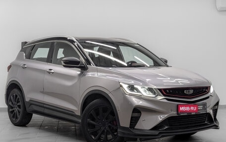 Geely Coolray I, 2022 год, 1 150 000 рублей, 3 фотография